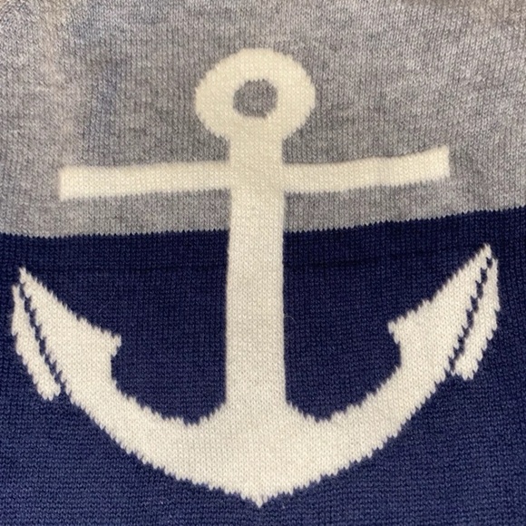 Toobydoo Baby Boys One Piece Jumpsuit Blue White Size 6-12 Months - Picture 2 of 3